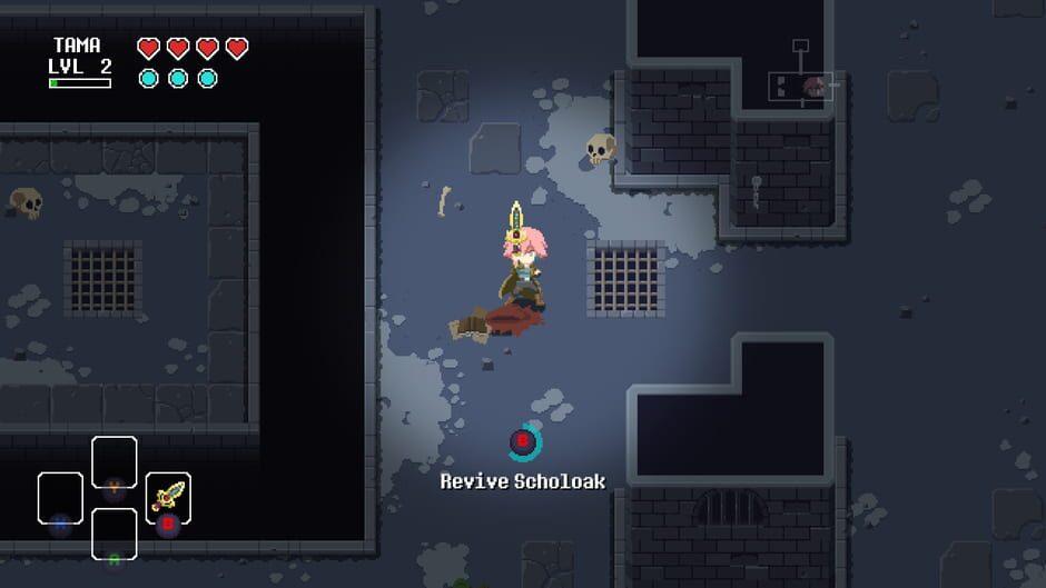Sword of the Necromancer screenshot 2