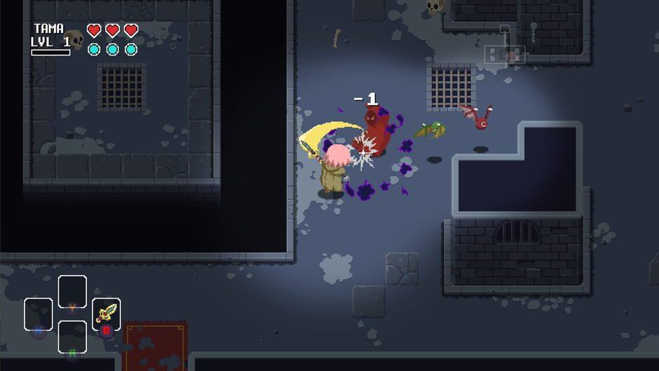 Sword of the Necromancer screenshot 3