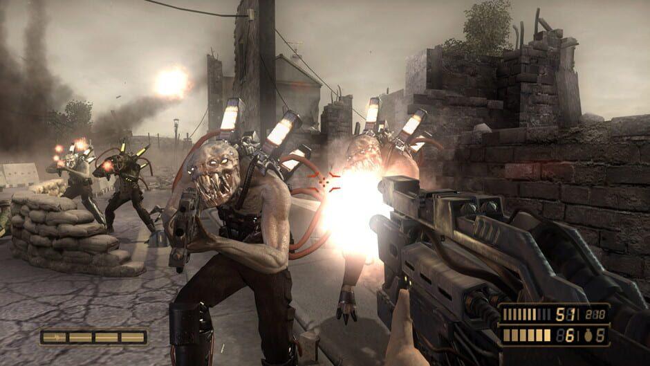 Resistance Collection screenshot 2