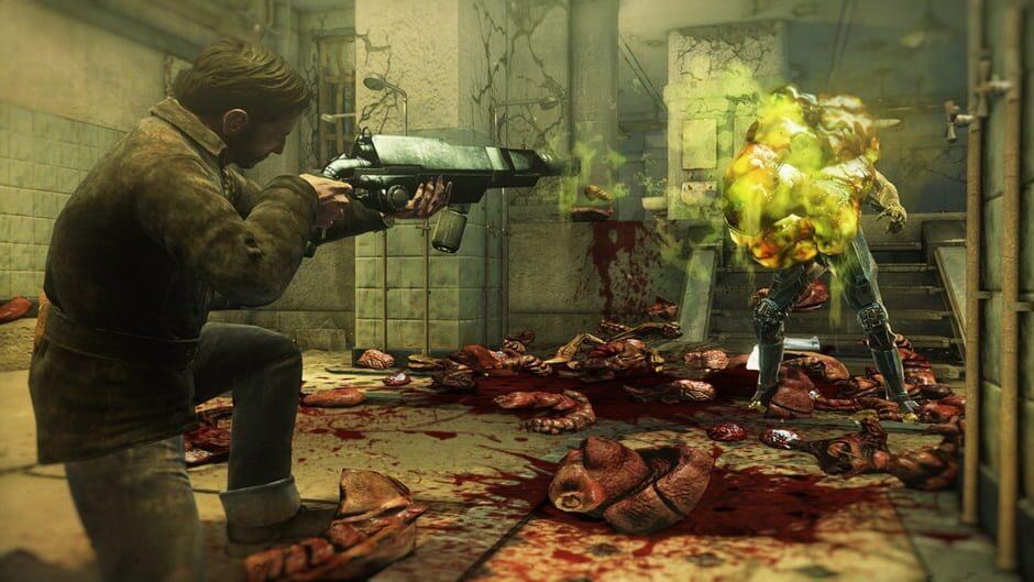 Resistance Collection screenshot 3