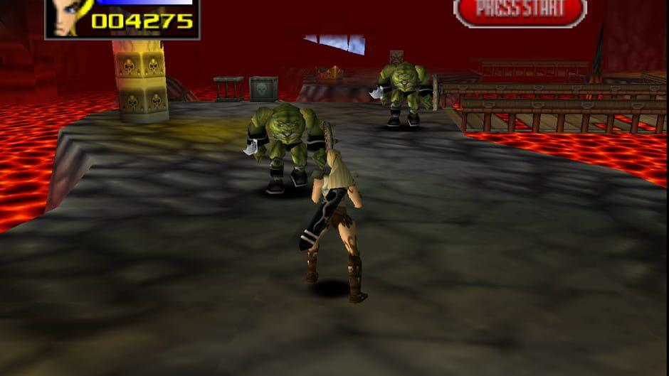 Dragon Sword screenshot 2