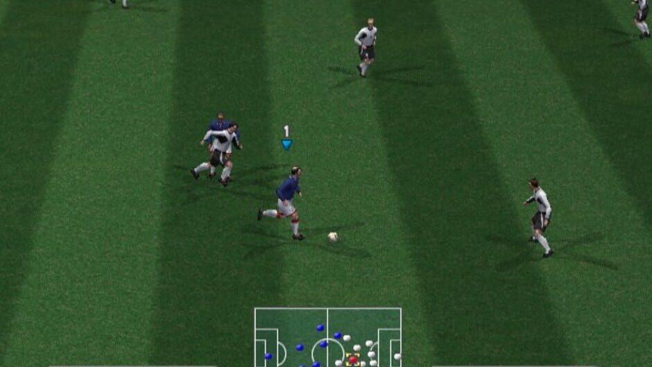 World Soccer Winning Eleven 6: Final Evolution screenshot 3