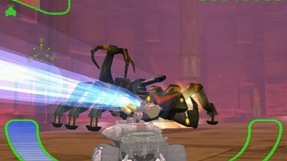 Red Dog: Superior Firepower screenshot 1