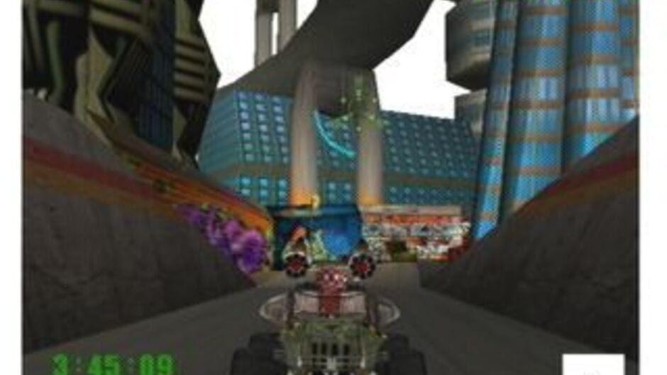 Red Dog: Superior Firepower screenshot 3