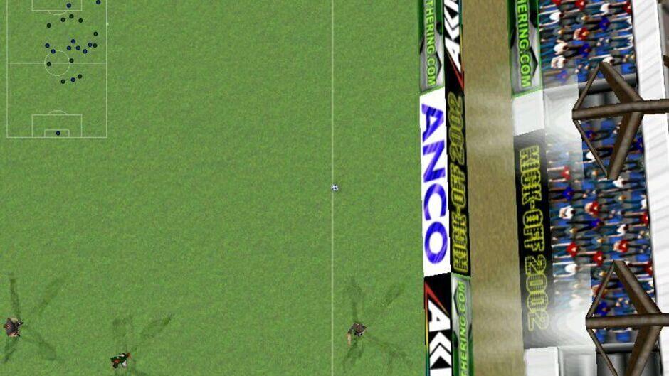 Kick Off 2002 screenshot 4