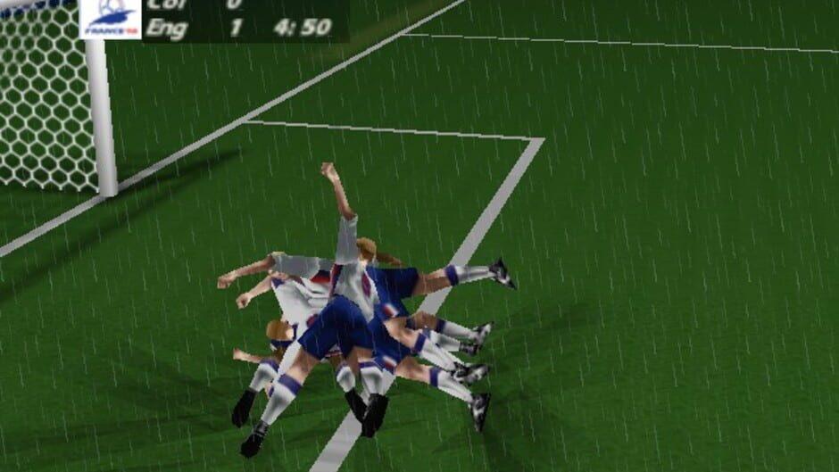 World Cup 98 screenshot 4