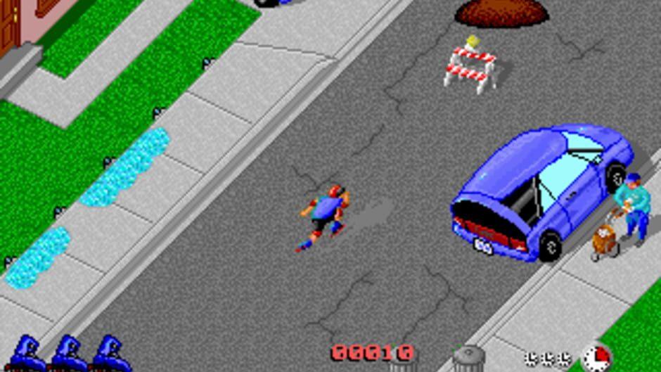 Rollerblade Racer screenshot 3
