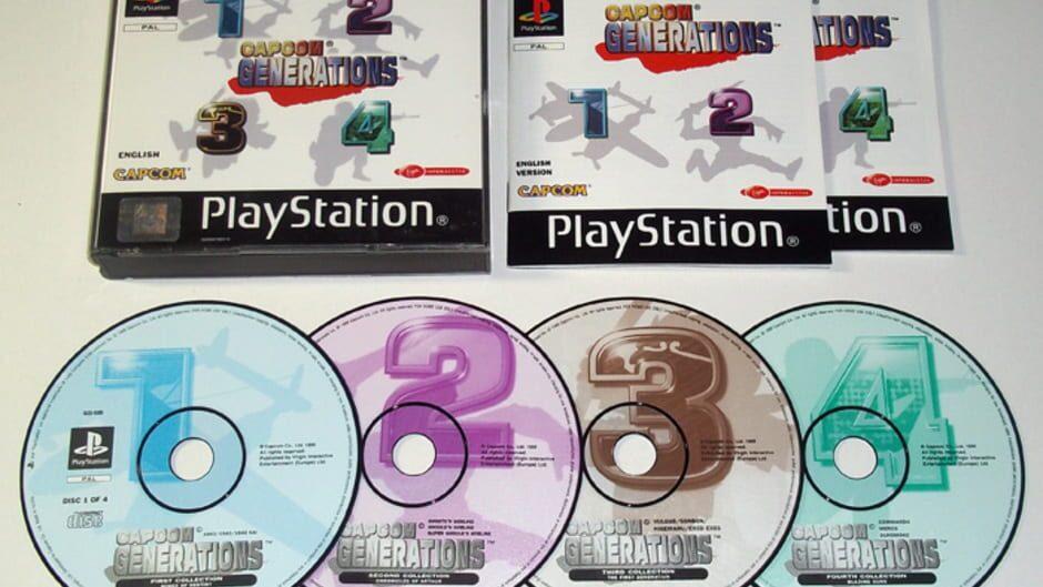 Capcom Generations screenshot 3