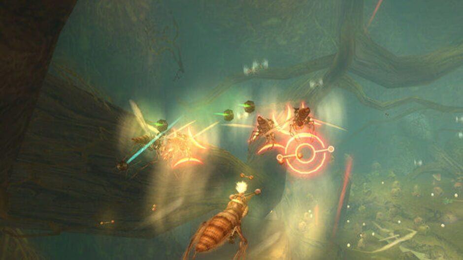 Arthur and the Invisibles screenshot 1