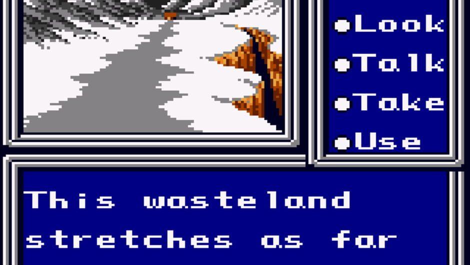Phantasy Star Adventure screenshot 2