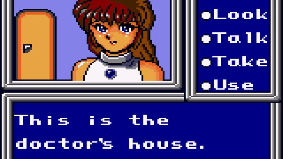 Phantasy Star Adventure screenshot 3