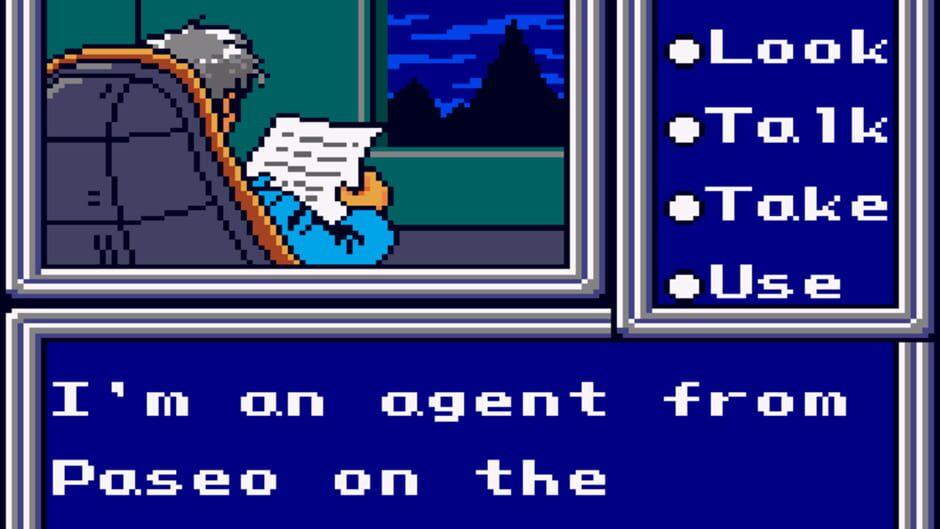Phantasy Star Adventure screenshot 4
