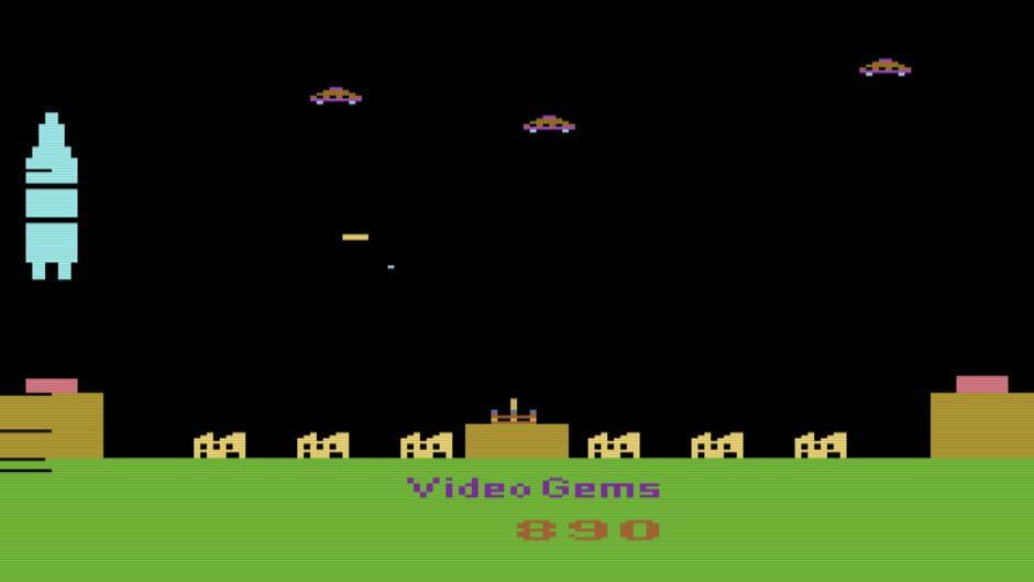 Missile Control screenshot 1