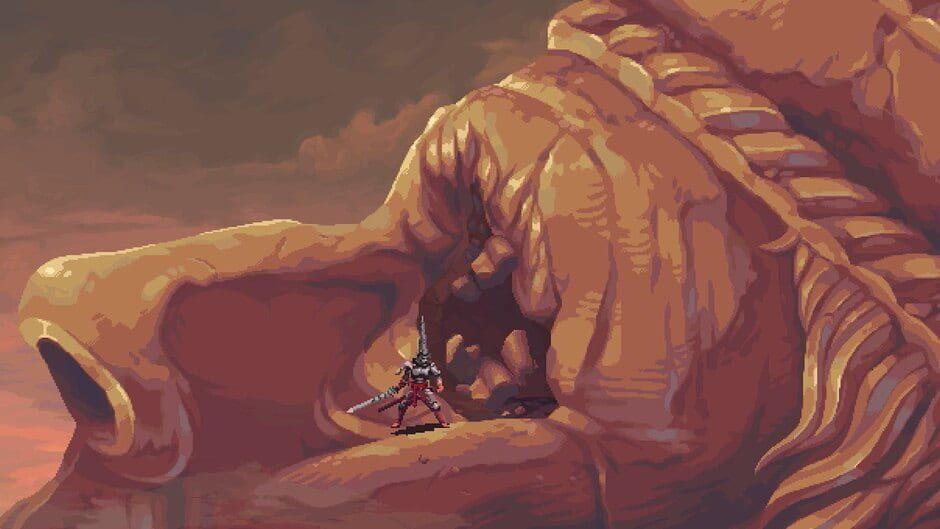 Blasphemous: The Stir of Dawn screenshot 2