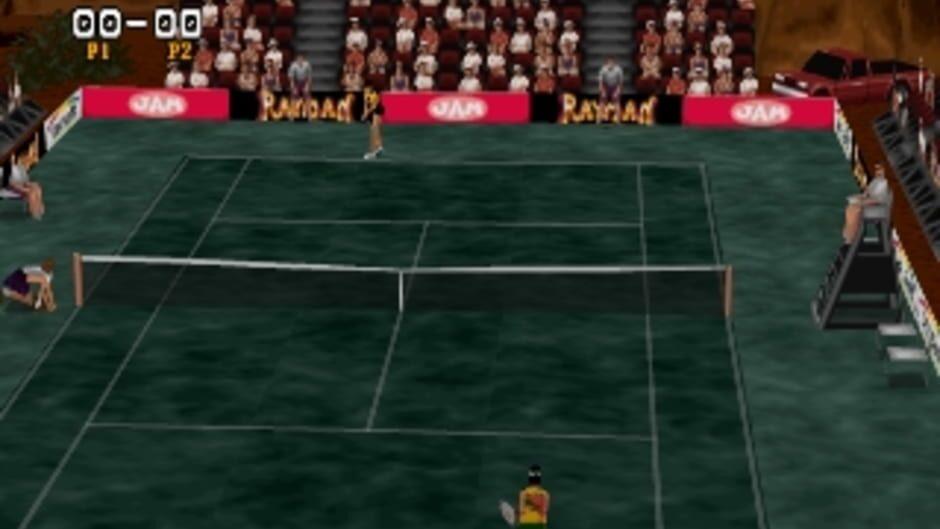 Tennis Arena screenshot 3