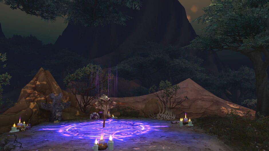 World of Warcraft: Warlords of Draenor - Collector's Edition screenshot 2