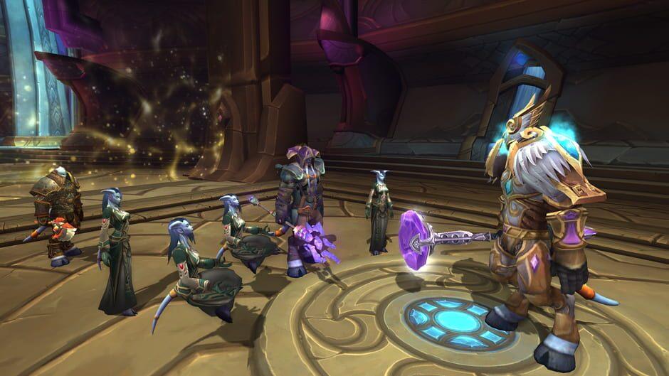 World of Warcraft: Warlords of Draenor - Collector's Edition screenshot 3