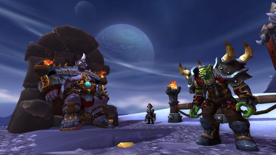 World of Warcraft: Warlords of Draenor - Collector's Edition screenshot 4