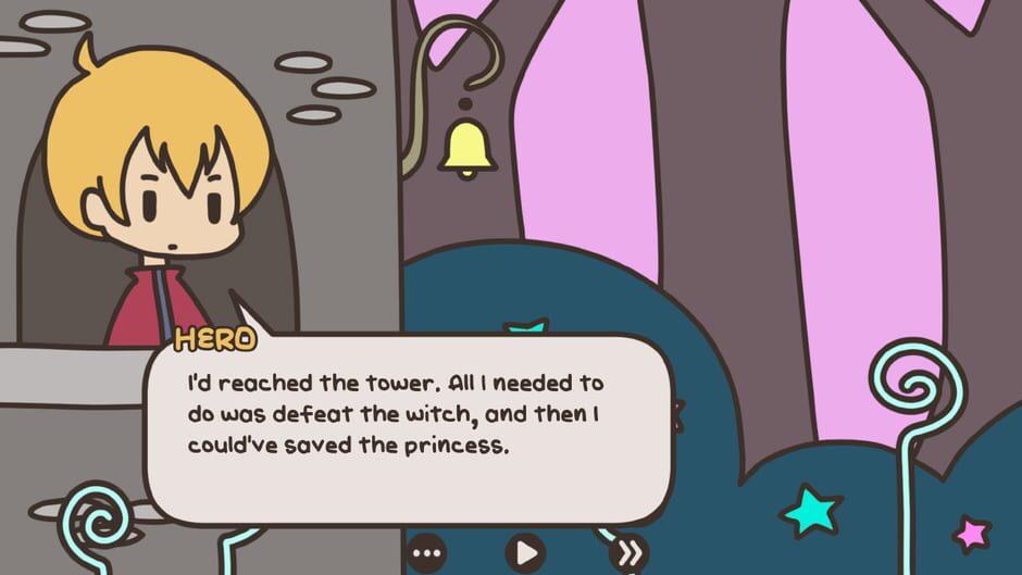A Hero and a Garden screenshot 1