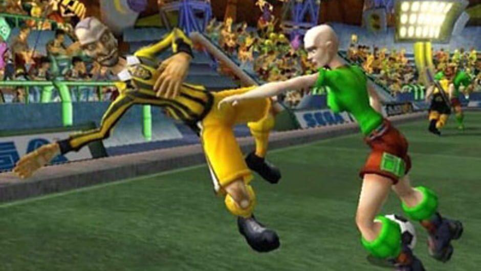 Sega Soccer Slam screenshot 3