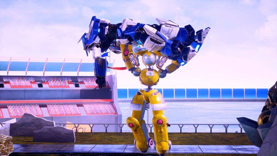 Override 2: Super Mech League screenshot 3