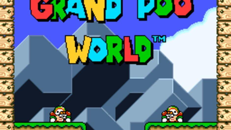 Grand Poo World screenshot 1