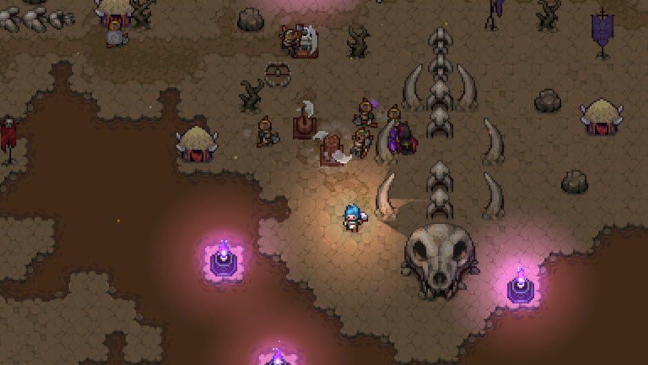 Dwerve screenshot 3