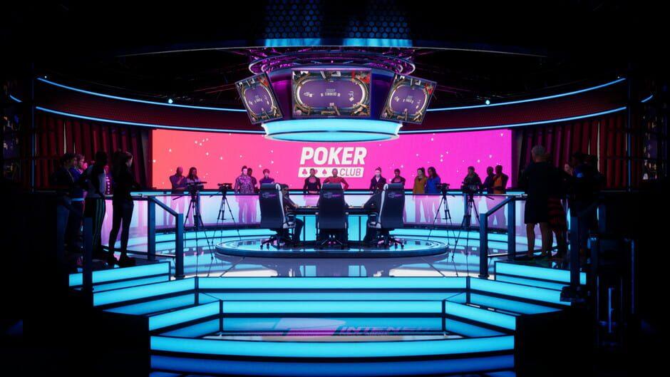Poker Club screenshot 1