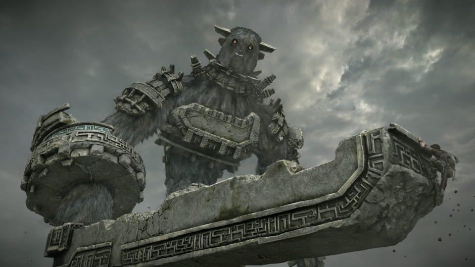 Shadow of the Colossus: Special Edition screenshot 2