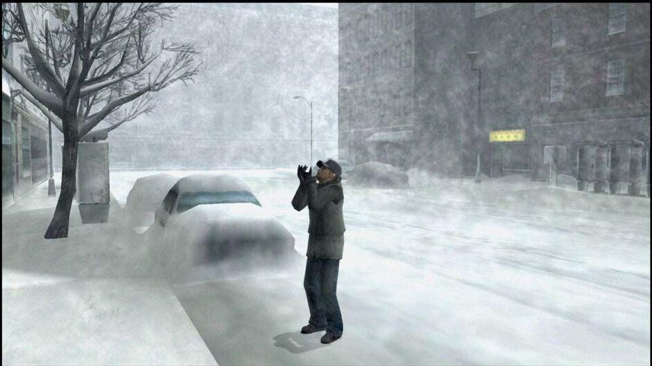 Indigo Prophecy screenshot 2