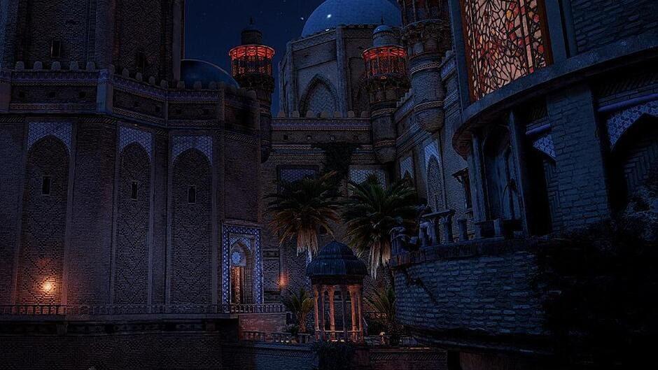 Prince of Persia: The Sands of Time screenshot 3