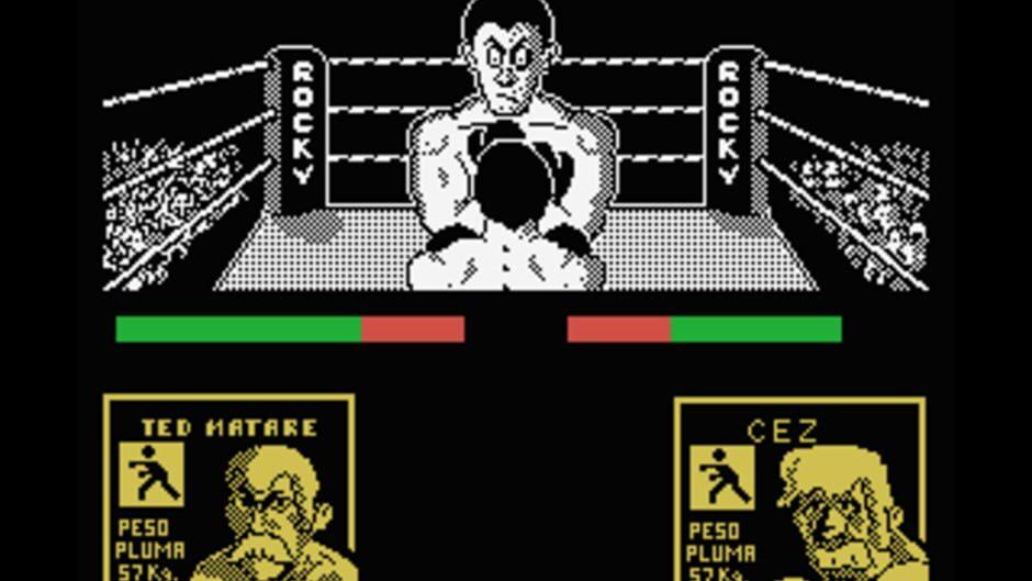 Rocky screenshot 3