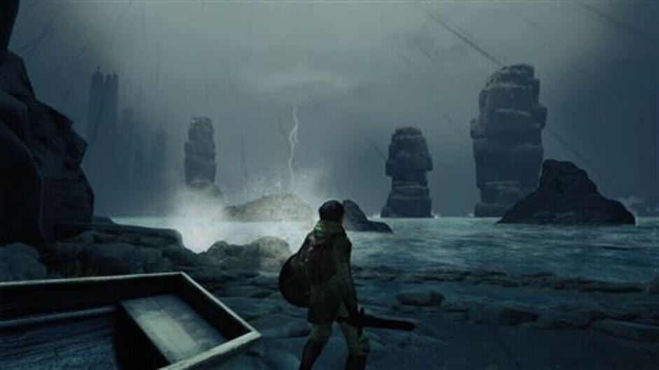 Chronos: Before the Ashes screenshot 1