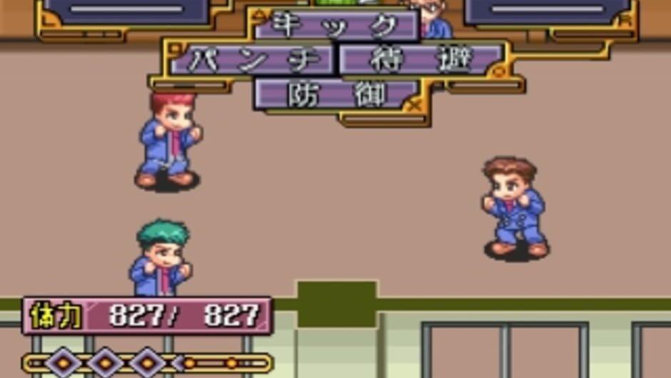 Fire Woman: Matoi Gumi screenshot 2