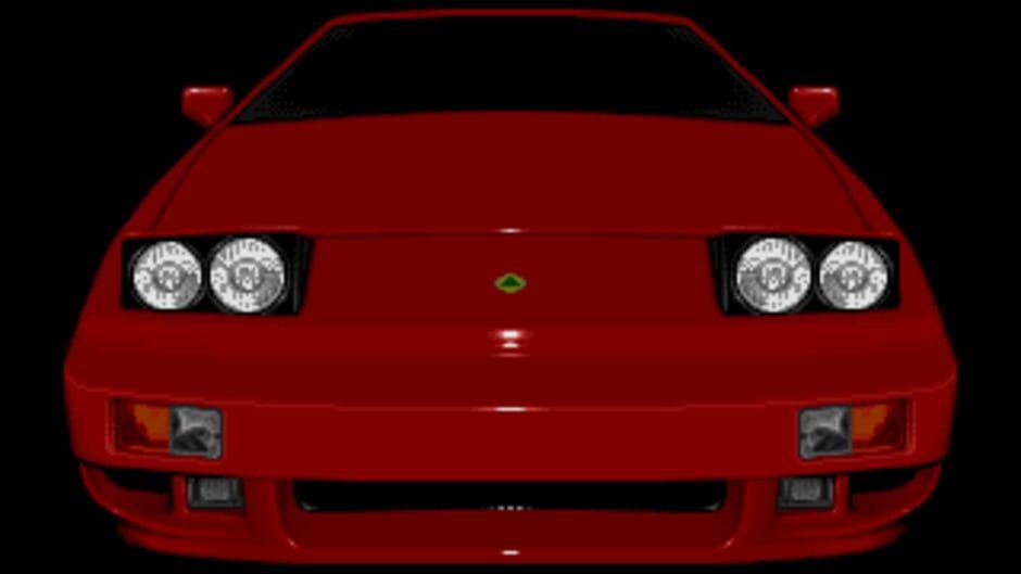 Lotus Esprit Turbo Challenge screenshot 2