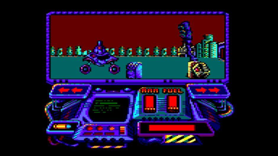 Buggy Ranger screenshot 2