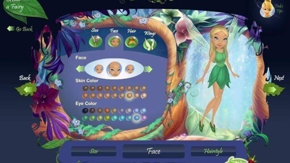 Pixie Hollow screenshot 2