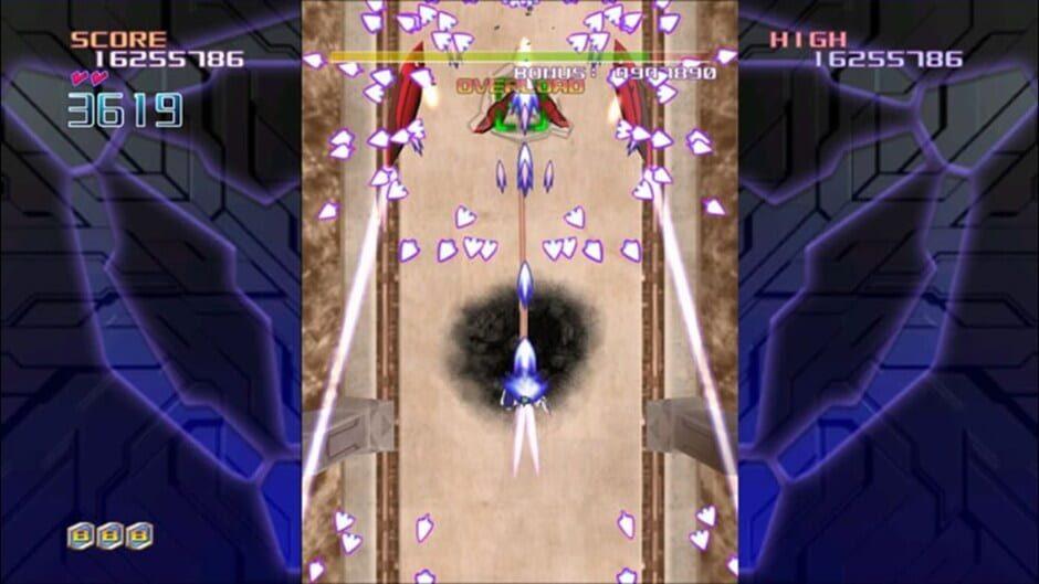 Triggerheart Exelica screenshot 1