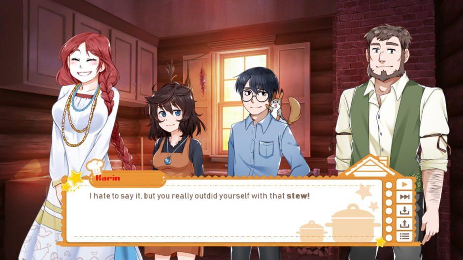 Cooking Companions: Appetizer Edition screenshot 2
