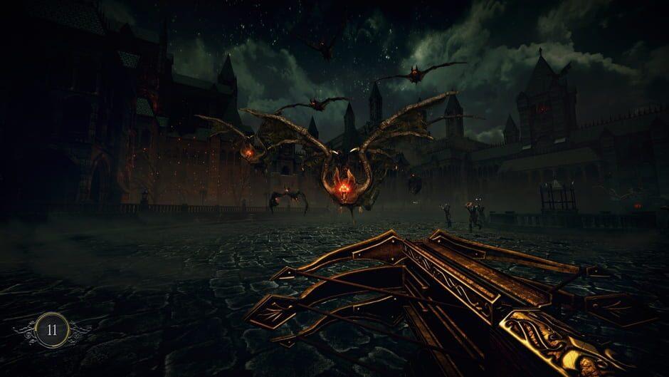 Crossbow: Bloodnight screenshot 3