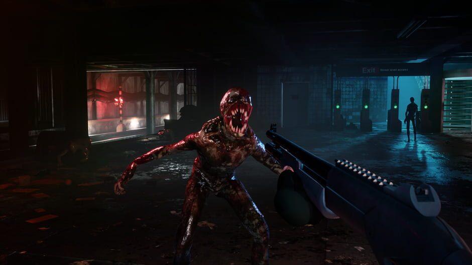 Propagation VR screenshot 2
