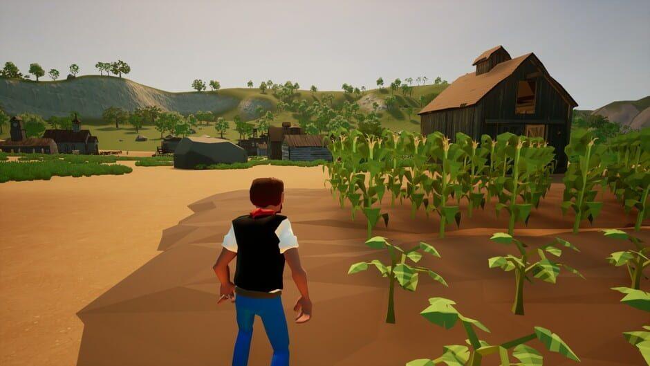 Wild West Survival screenshot 1