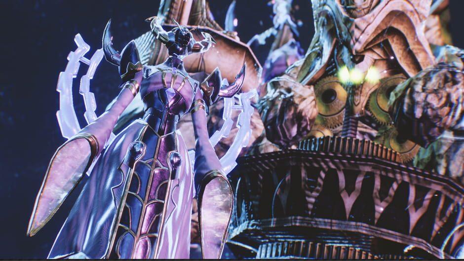 AeternoBlade II: Director's Rewind screenshot 2