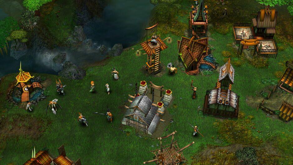 Battle Realms: Zen Edition screenshot 2