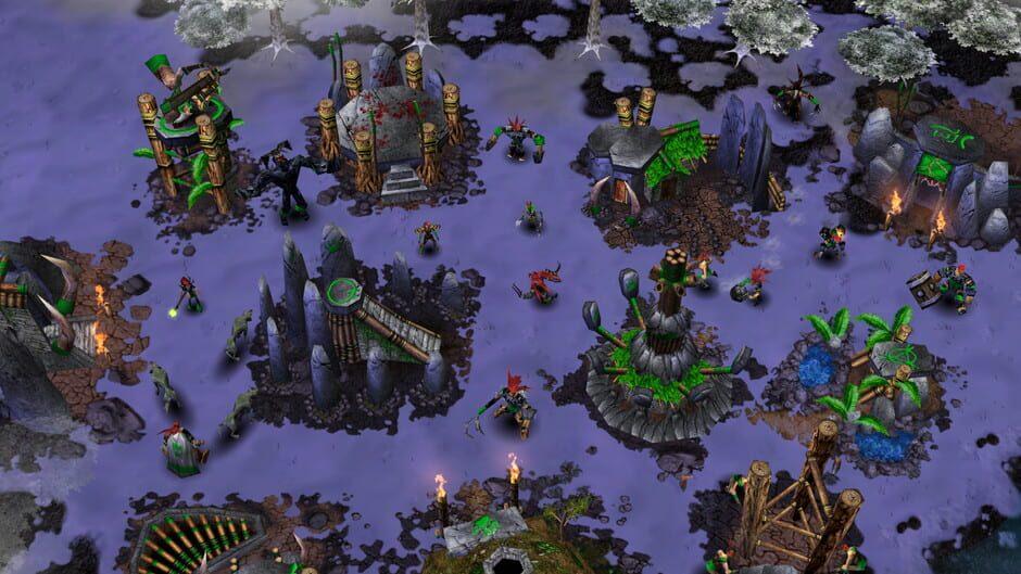 Battle Realms: Zen Edition screenshot 4