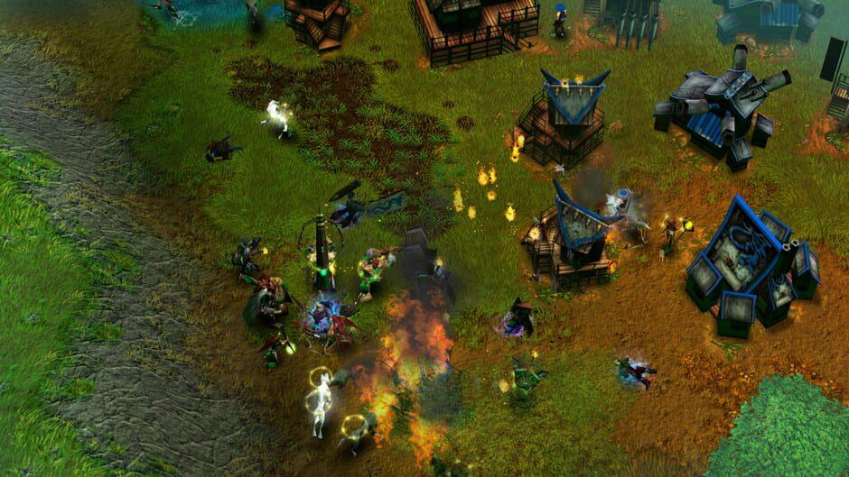 Battle Realms: Zen Edition screenshot 1