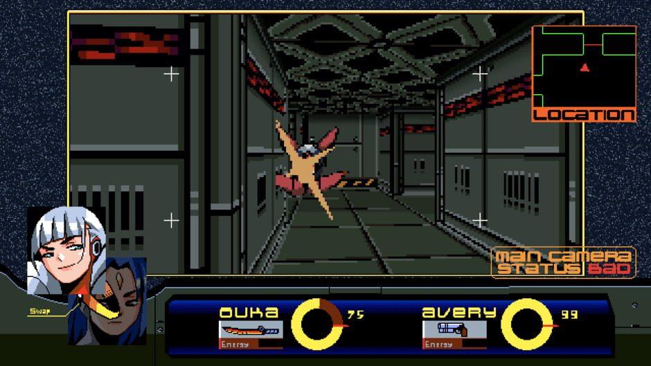 Heaven Slash screenshot 1