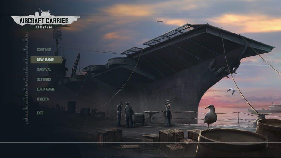 Aircraft Carrier Survival screenshot 3