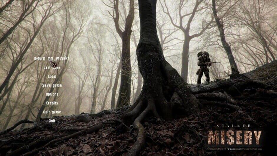 S.T.A.L.K.E.R.: Misery screenshot 3