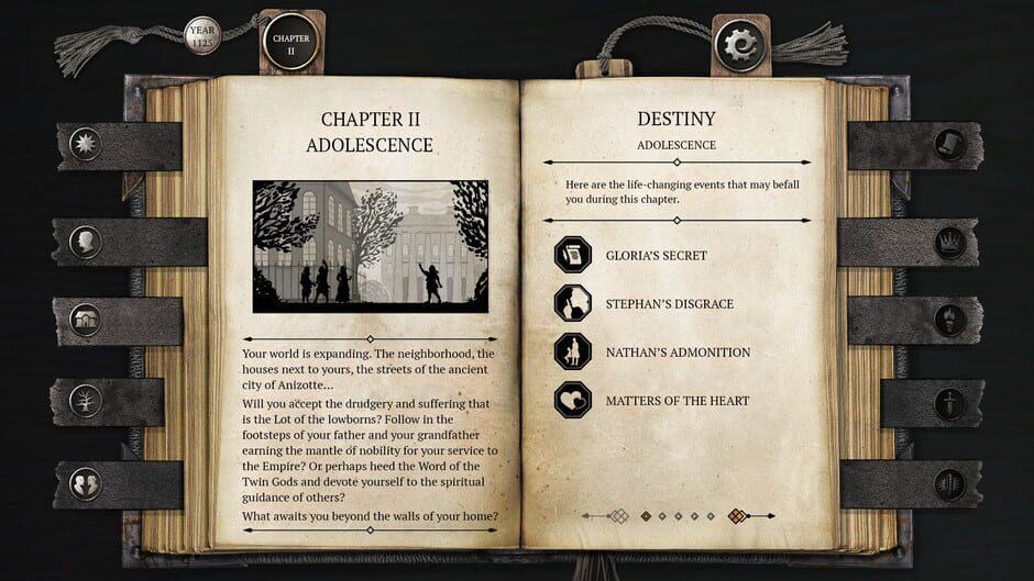 The Life and Suffering of Sir Brante screenshot 1